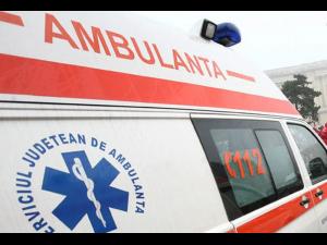 Accident in Ploiesti/O femeie a ajuns la spital