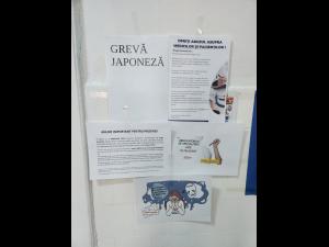 Grevă japoneză în policlinicile din Prahova 