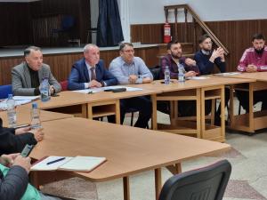 Consilierii locali din Păulești au aprobat rezilierea actualului contract de delegare a serviciului public de alimentare cu apă al comunei Păulești