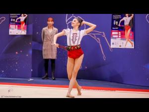Patru zile de gimnastică ritmică în Sala „Olimpia”: Cupa Irina Deleanu – Ediţia a 23-a