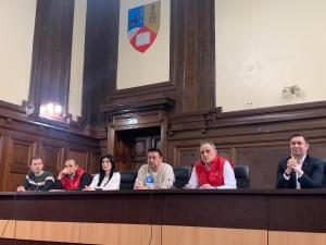 Consiliul Politic al PSD Prahova  a reconfirmat susținerea candidaturilor lui Virgiliu Daniel Nanu și  Andrei Liviu Volosevici 