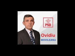 Înca un primar PNL din Prahova pleaca la PSD. Ovidiu Movileanu de la Provița de Sus va candida pentru un nou mandat din partea PSD