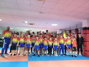 Rezultate remarcabile obținute de sportivii Clubului  Florin Ghiță Academy Ploiești 