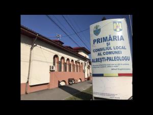 Anunt  public Comuna Albești- Paleologu privind decizia etapei de incadrare 