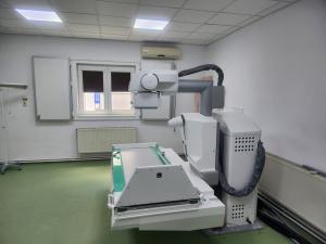 Aparat de radiologie performant, achiziționat de Spitalul Municipal Ploiești