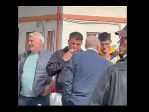 Scandal cu iz electoral, provocat de un deputat de Prahova, în comuna Ciorani