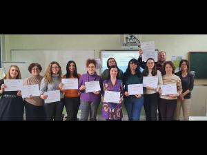 Acreditarea Erasmus+ - cursuri care aduc plusvaloare procesului instructiv educativ din  Colegiul Național Nichita Stănescu din Ploiești 
