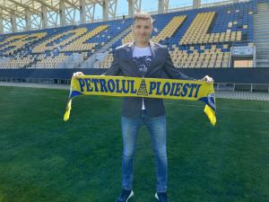 FC Petrolul Ploiești a ajuns la un acord cu Gyorgy Laszlo Balint