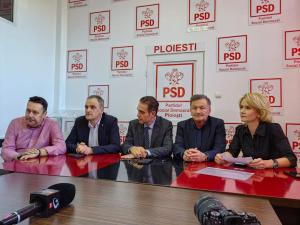 Paul Palaș și Gheorghe Sîrbu, consilieri locali ai Ploieștiului, au trecut la PSD