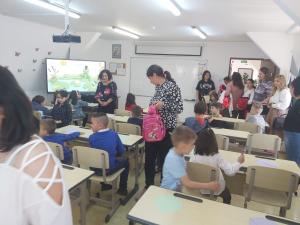 Ziua Porților Deschide la Școala Măgurele, un model de școală europeană 