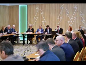 Adunarea Asociației Secretarilor Generali ai Județelor din România are loc la Sinaia 