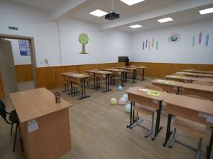 Școala Gimnazială Puchenii Mari, modernizată pe fonduri europene, inaugurată - FOTO