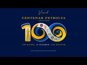 Petrolul Ploiești: Logoul oficial al Centenarului/Calendarul evenimentelor cu ocazia împlinirii a 100 de ani de Petrolul