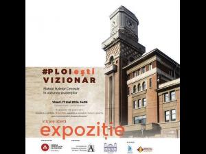 Expoziție de proiecte: platoul Halelor Centrale, în viziunea studenților