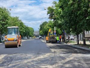 SE REIA CIRCULATIA AUTOBUZELOR PE BD.INDEPENDENTEI