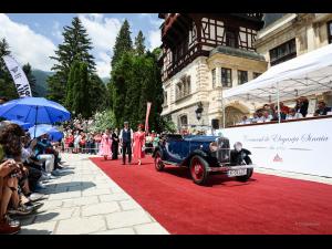 Concursul de Eleganță Sinaia, vechi de zeci de ani, nu se va mai ține anul acesta/Comunicatul Retromobil România