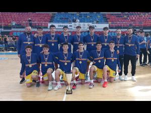 Echipa de baschet U16 a CSM Ploiești, din nou campioană!