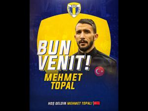 Oficial: Mehmet Topal, jucător de legendă al fotbalului turc, noul antrenor al echipei Petrolul Ploiești