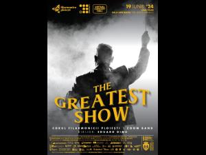 The Greatest Show: călătorie sonoră și vizuală la Filarmonica din Ploiești, în 19 Iunie 2024