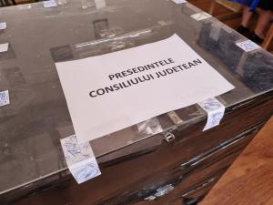 10 votanți nu au primit toate buletinele de vot la o secție din Breaza