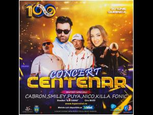 Biletele pentru Concertul Centenar – Petrolul 100 vor fi disponibile, de vineri, 21 iunie, și la casa stadionului „Ilie Oană”