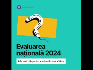 Absolvenții de gimnaziu susțin probele scrise ale Evaluării Naționale, săptămâna aceasta 