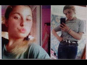  UPDATE/ SAKIRA CONSTANTIN,  de 14 ani, din Mizil, dată dispărută de tată său/ Dacă o vedeți,  sunați la 112!