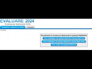 O singura medie de 10 la Evaluarea Națională în Prahova 