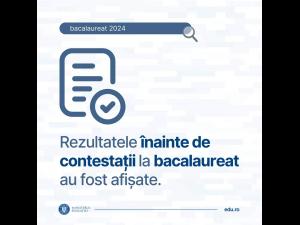 O singura medie de 10 la bac, în Prahova/ Un elev de la Colegiul de Artă din Ploiești  a obținut-o