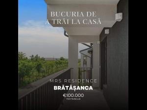 Promoție Specială 2024 la MRS Residence Brătășanca!