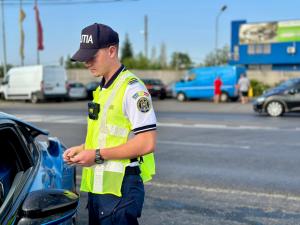 Poliţiştii prahoveni acţionează permanent pe raza întregului judeţ/ Ce sancțiuni s-au dat în week-end