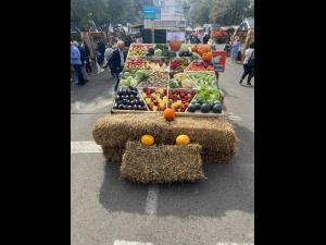 Targul Toamnei, la Ploiesti, in perioada 25-29.09