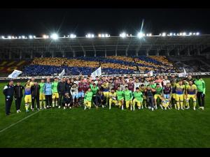 Petrolul – Vitesse 1-1/Egal amical în meciul de gală