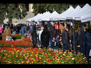 Targul mestesugurilor traditionale, in Ploiesti