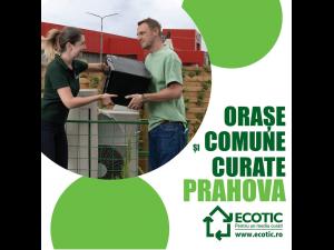 Campania "Comune curate" ajunge la Puchenii Mari/ Localnicii pot scăpa de deșeurile de echipamente electrice și electronice, baterii și acumulatori