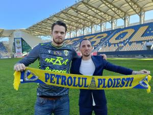 Oficial/Oscar Linner a semnat cu FC Petrolul Ploiești!