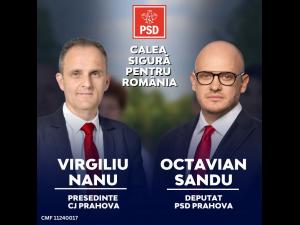 Cine este Octavian Sandu, candidat pe listele PSD Prahova la Camera Deputatilor