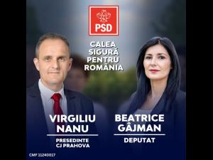 Cine este Beatrice Gâjman,  candidatul PSD Prahova pentru Camera Deputaților 