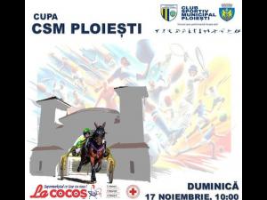 Hipodromul Ploieşti găzduieşte, duminică, premiul „Cupa CSM Ploieşti” la trap