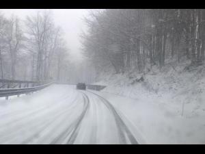 A fost emis mesaj RO-Alert/COD ROȘU, valabil în județul Prahova în zona de munte