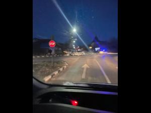 Un bărbat a ajuns la spital în urma unui accident produs în Florești 