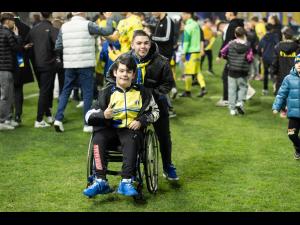 Momente speciale la partida dintre Petrolul Ploiești și  Sepsi OSK