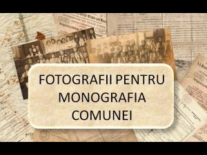 Primăria Râfov strânge fotografii vechi pentru monografia comunei
