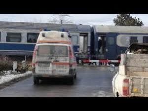 Accident feroviar la Busteni-UPDATE