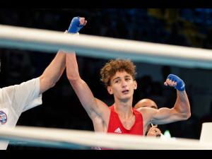 Fabian Stroe, medaliat cu aur la Cupa României de Tineret, categoria 60 kg!