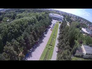 Accesul autoturismelor va fi restricționat la Sala Sporturilor “Olimpia” 