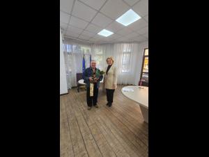 Primăria Florești premiază și anul acesta cuplurile care împlinesc 50 de ani de căsătorie
