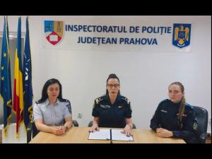 Declarație de presă ale autorităților din Prahova,  în contextul alegerilor din 4 mai