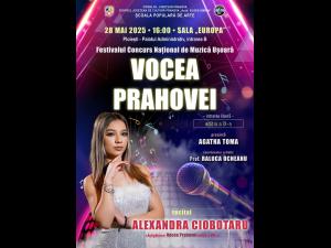 Tinerii talentați sunt invitați la o nouă ediție a festivalului-concurs de muzică ușoară „Vocea Prahovei” 