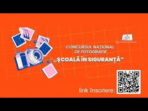 CONCURS NAȚIONAL DE FOTOGRAFIE – „TĂCEREA E TOT VIOLENȚĂ. VOCEA TA E SOLUȚIA.”*